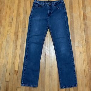 Vintage Lee Platinum Label straight leg jeans